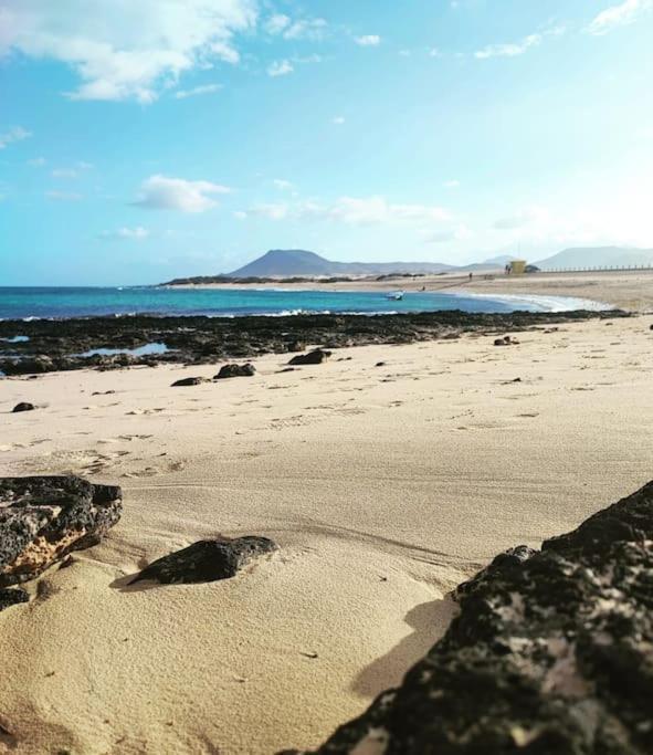 Apartamento Casa Zen Corralejo Exterior foto